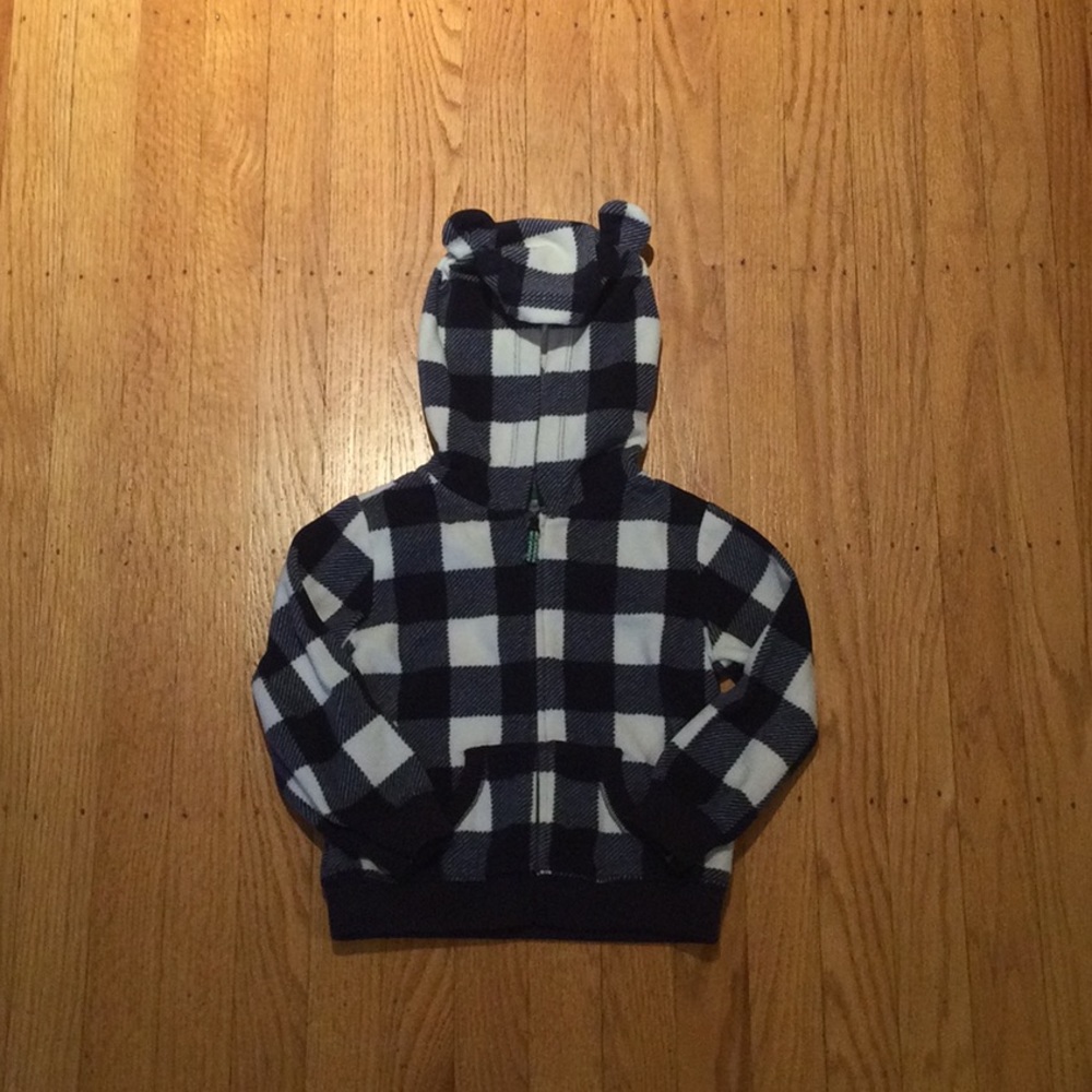 Toddler Boy Hoodie. 24 months.